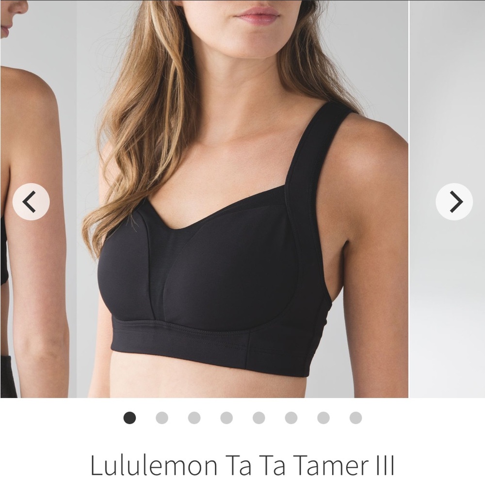 Lululemon Ta Ta Tamer